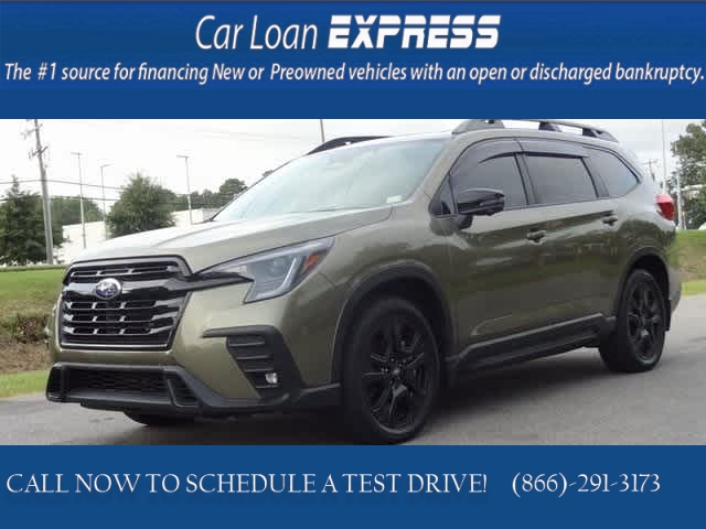 Used 2023  Subaru Ascent Onyx Edition Limited 7-Passenger at CarloanExpress.Com near Hampton, VA