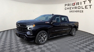 Used 2024  Chevrolet Silverado 1500 4WD Crew Cab 147" RST at CarloanExpress&period;Com near Hampton&comma; VA