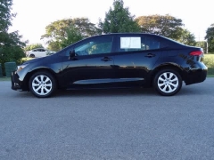 Used 2023  Toyota Corolla LE CVT at CarloanExpress.Com near Hampton, VA