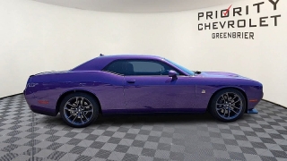 Used 2023  Dodge Challenger R&sol;T Scat Pack RWD at CarloanExpress&period;Com near Hampton&comma; VA