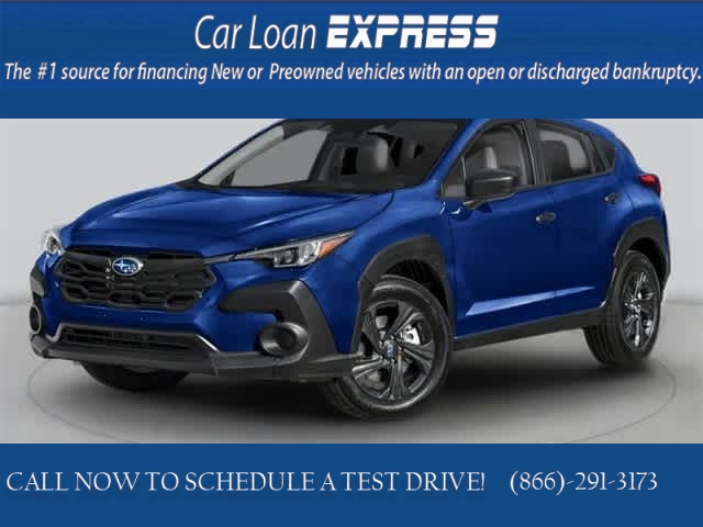 Used 2024  Subaru Crosstrek Limited AWD at CarloanExpress.Com near Hampton, VA