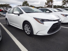 Used 2024  Toyota Corolla LE CVT &lpar;Natl&rpar; at CarloanExpress&period;Com near Hampton&comma; VA