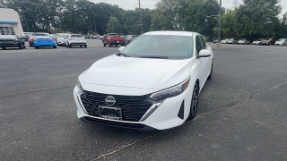 Used 2024  Nissan Sentra SV CVT at CarloanExpress&period;Com near Hampton&comma; VA