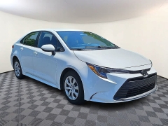 Used 2024  Toyota Corolla LE CVT &lpar;Natl&rpar; at CarloanExpress&period;Com near Hampton&comma; VA