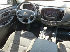 Used 2021  Chevrolet Traverse FWD 4dr LS w&sol;1LS at CarloanExpress&period;Com near Hampton&comma; VA