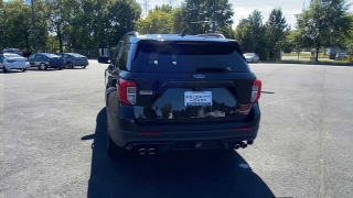 Used 2023  Ford Explorer ST 4WD at CarloanExpress.Com near Hampton, VA