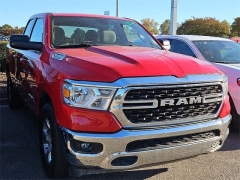 Used 2022  Ram 1500 Big Horn 4x2 Quad Cab 6'4" Box at CarloanExpress.Com near Hampton, VA