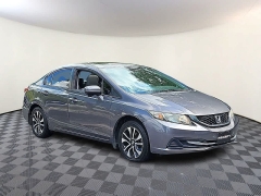 Used 2015  Honda Civic Sedan 4d EX at CarloanExpress&period;Com near Hampton&comma; VA