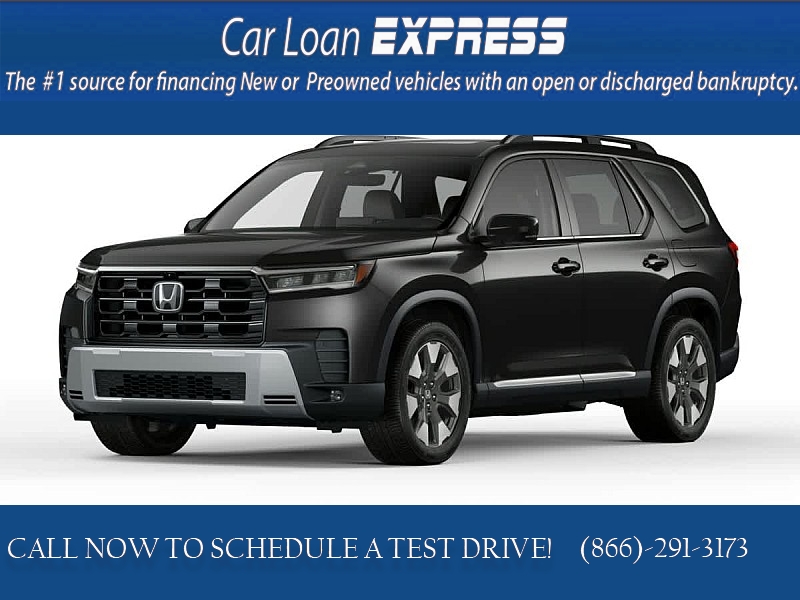 New 2026  Honda Pilot Elite AWD at CarloanExpress&period;Com near Hampton&comma; VA