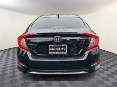 Used 2020  Honda Civic Sedan 4d EX at CarloanExpress&period;Com near Hampton&comma; VA