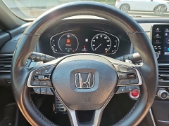 Used 2020  Honda Accord Sedan 4d Sport 1&period;5L CVT at CarloanExpress&period;Com near Hampton&comma; VA
