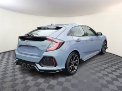 Used 2017  Honda Civic Hatchback 4d Sport Touring at CarloanExpress&period;Com near Hampton&comma; VA