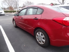 Used 2015  Kia Forte 4d Sedan LX Popular at CarloanExpress&period;Com near Hampton&comma; VA
