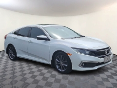 Used 2020  Honda Civic Sedan 4d EX at CarloanExpress&period;Com near Hampton&comma; VA