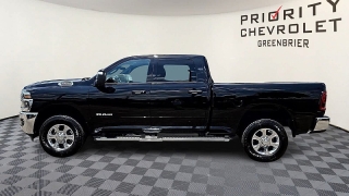 Used 2025  Ram 2500 Big Horn 4x4 Crew Cab 6'4" Box at CarloanExpress&period;Com near Hampton&comma; VA