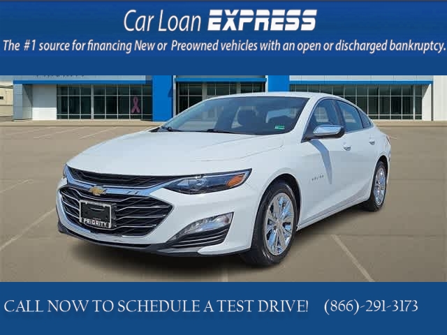 Used 2023  Chevrolet Malibu 4dr Sdn 1LT at CarloanExpress.Com near Hampton, VA