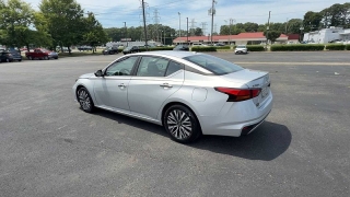 Used 2024  Nissan Altima 2&period;5 SV Sedan at CarloanExpress&period;Com near Hampton&comma; VA