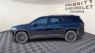 Used 2023  Chevrolet Traverse AWD 4dr RS at CarloanExpress&period;Com near Hampton&comma; VA