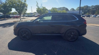 Used 2023  Honda CR-V Hybrid Sport Touring AWD at CarloanExpress&period;Com near Hampton&comma; VA