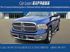 Used 2015  Ram 1500 2WD Crew Cab 140&period;5" Big Horn at CarloanExpress&period;Com near Hampton&comma; VA