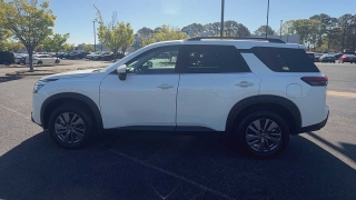 Used 2024  Nissan Pathfinder SV 2WD at CarloanExpress&period;Com near Hampton&comma; VA