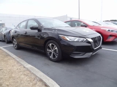 Used 2022  Nissan Sentra SV CVT at CarloanExpress&period;Com near Hampton&comma; VA