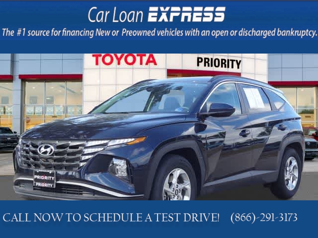 Used 2024  Hyundai Tucson SEL FWD &ast;Ltd Avail&ast; at CarloanExpress&period;Com near Hampton&comma; VA