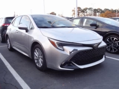 Used 2023  Toyota Corolla Hatchback SE CVT at CarloanExpress&period;Com near Hampton&comma; VA