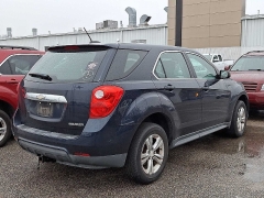 Used 2015  Chevrolet Equinox 4d SUV FWD LS at CarloanExpress&period;Com near Hampton&comma; VA