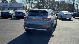 Used 2025  Chevrolet Trailblazer AWD 4dr LT at CarloanExpress&period;Com near Hampton&comma; VA