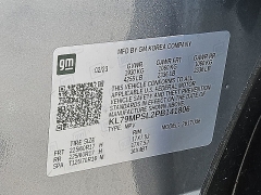 Used 2023  Chevrolet Trailblazer FWD 4dr LT at CarloanExpress&period;Com near Hampton&comma; VA