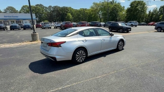 Used 2024  Nissan Altima 2&period;5 SV Sedan at CarloanExpress&period;Com near Hampton&comma; VA
