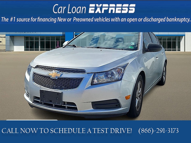 Used 2014  Chevrolet Cruze 4d Sedan LT1 AT at CarloanExpress&period;Com near Hampton&comma; VA