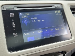 Used 2017  Honda HR-V 4d SUV FWD EX CVT at CarloanExpress&period;Com near Hampton&comma; VA