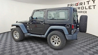 Used 2014  Jeep Wrangler 4WD 2dr Sport at CarloanExpress&period;Com near Hampton&comma; VA