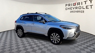 Used 2025  Toyota Corolla Cross XLE AWD at CarloanExpress&period;Com near Hampton&comma; VA