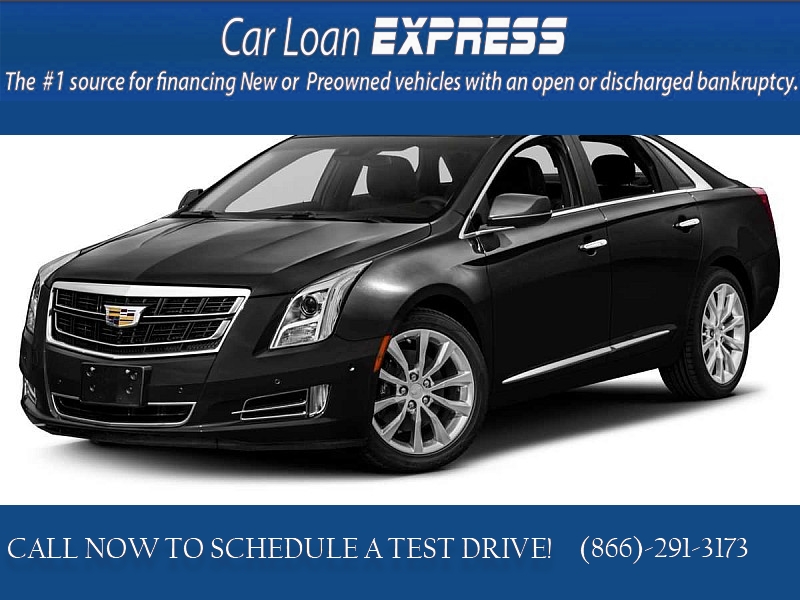 Used 2016  Cadillac XTS 4d Sedan Luxury at CarloanExpress.Com near Hampton, VA