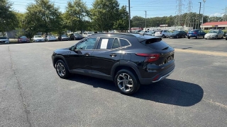 Used 2025  Chevrolet Trax FWD 4dr LT at CarloanExpress&period;Com near Hampton&comma; VA