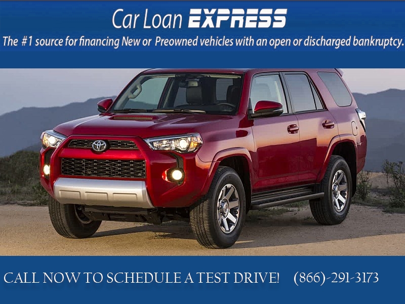 Used 2019  Toyota 4Runner 4WD (Natl) at CarloanExpress.Com near Hampton, VA