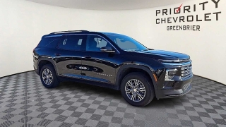 Used 2025  Chevrolet Traverse FWD 4dr LT w&sol;1LT at CarloanExpress&period;Com near Hampton&comma; VA