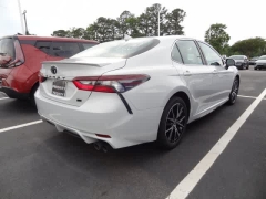 Used 2024  Toyota Camry SE Auto at CarloanExpress&period;Com near Hampton&comma; VA