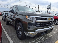 Used 2023  Chevrolet Silverado 1500 4WD Crew Cab 147" LT w&sol;2FL at CarloanExpress&period;Com near Hampton&comma; VA