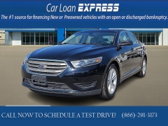 Used 2018  Ford Taurus 4d Sedan FWD SE at CarloanExpress&period;Com near Hampton&comma; VA