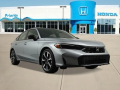 New 2026  Honda Civic Hatchback Hybrid Sport Touring CVT at CarloanExpress.Com near Hampton, VA