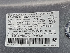 Used 2023  Honda CR-V Hybrid Sport FWD at CarloanExpress&period;Com near Hampton&comma; VA