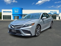 Used 2023  Toyota Camry SE Auto at CarloanExpress&period;Com near Hampton&comma; VA