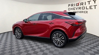 Used 2025  Lexus RX RX 350 AWD at CarloanExpress&period;Com near Hampton&comma; VA