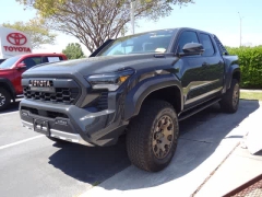 Used 2025  Toyota Tacoma 4WD Hybrid Double Cab Bed AT &lpar;Natl&rpar; at CarloanExpress&period;Com near Hampton&comma; VA