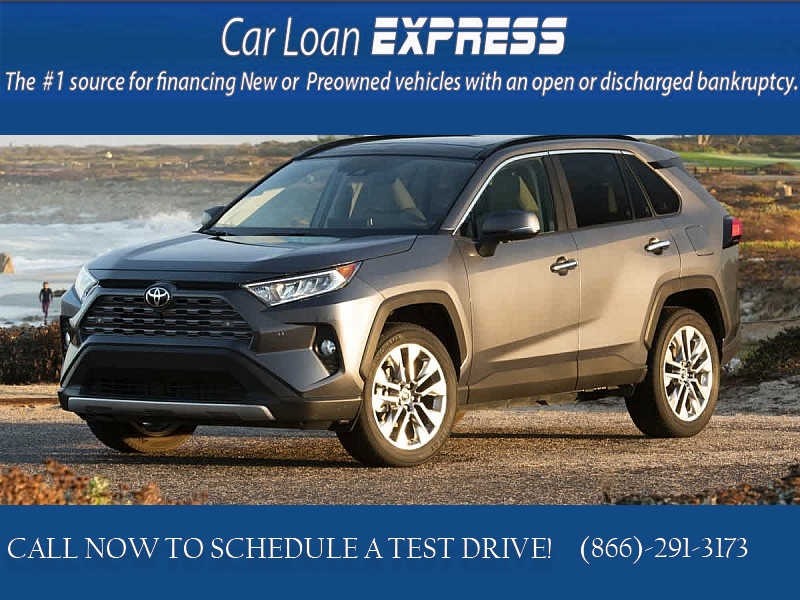 Used 2021  Toyota RAV4 Limited FWD at CarloanExpress.Com near Hampton, VA