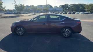 Used 2025  Nissan Altima SV FWD at CarloanExpress&period;Com near Hampton&comma; VA